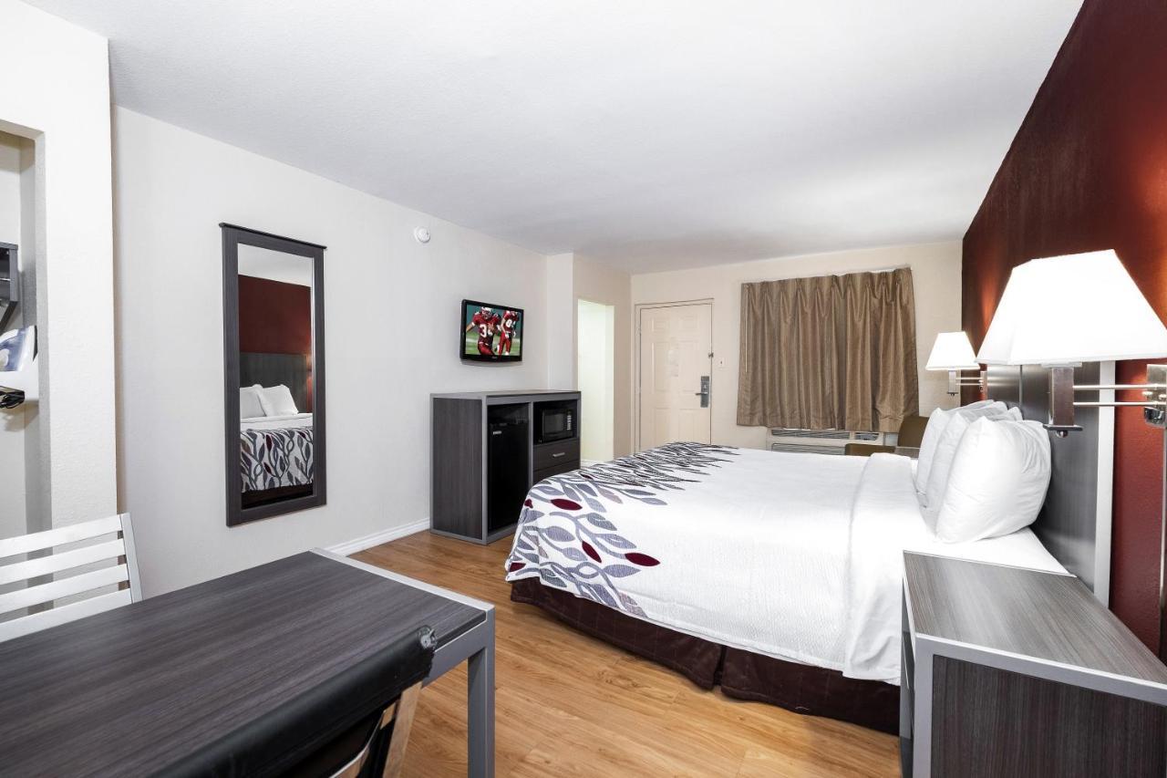 Red Roof Inn Houston North - Fm1960 & I-45 Westfield Luaran gambar