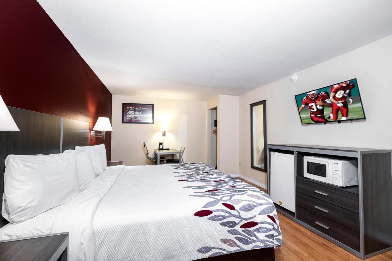 Red Roof Inn Houston North - Fm1960 & I-45 Westfield Luaran gambar