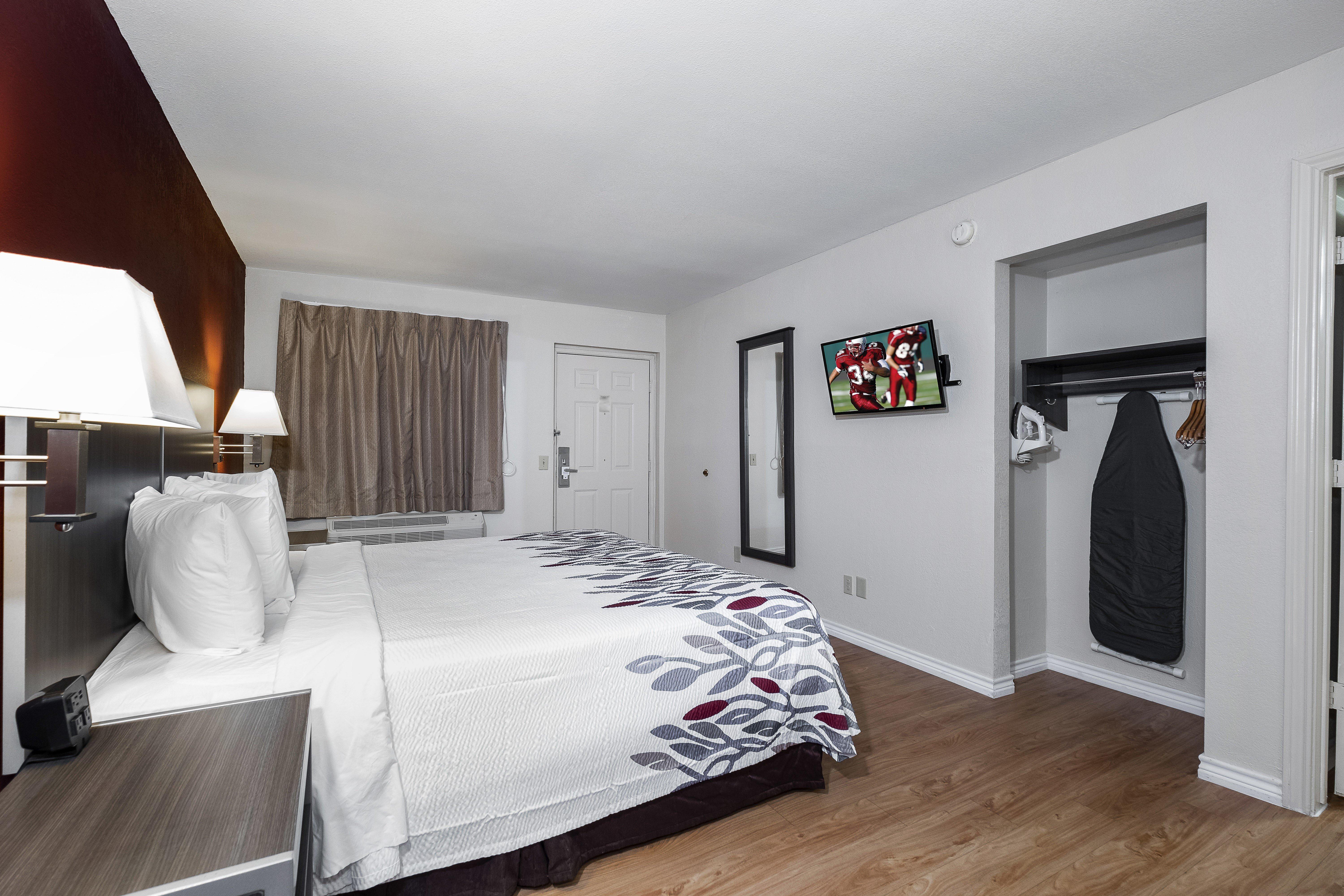 Red Roof Inn Houston North - Fm1960 & I-45 Westfield Luaran gambar