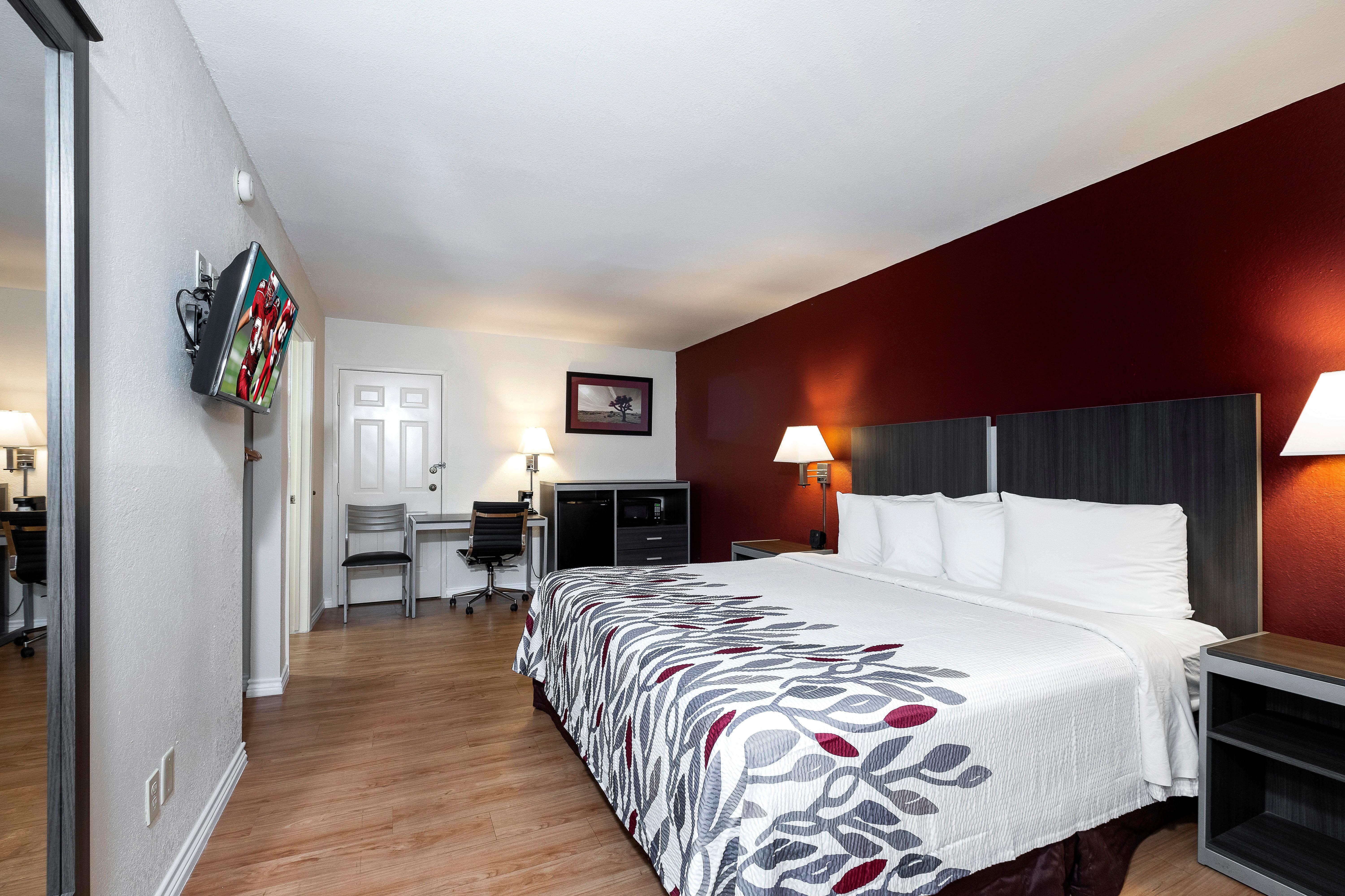 Red Roof Inn Houston North - Fm1960 & I-45 Westfield Luaran gambar