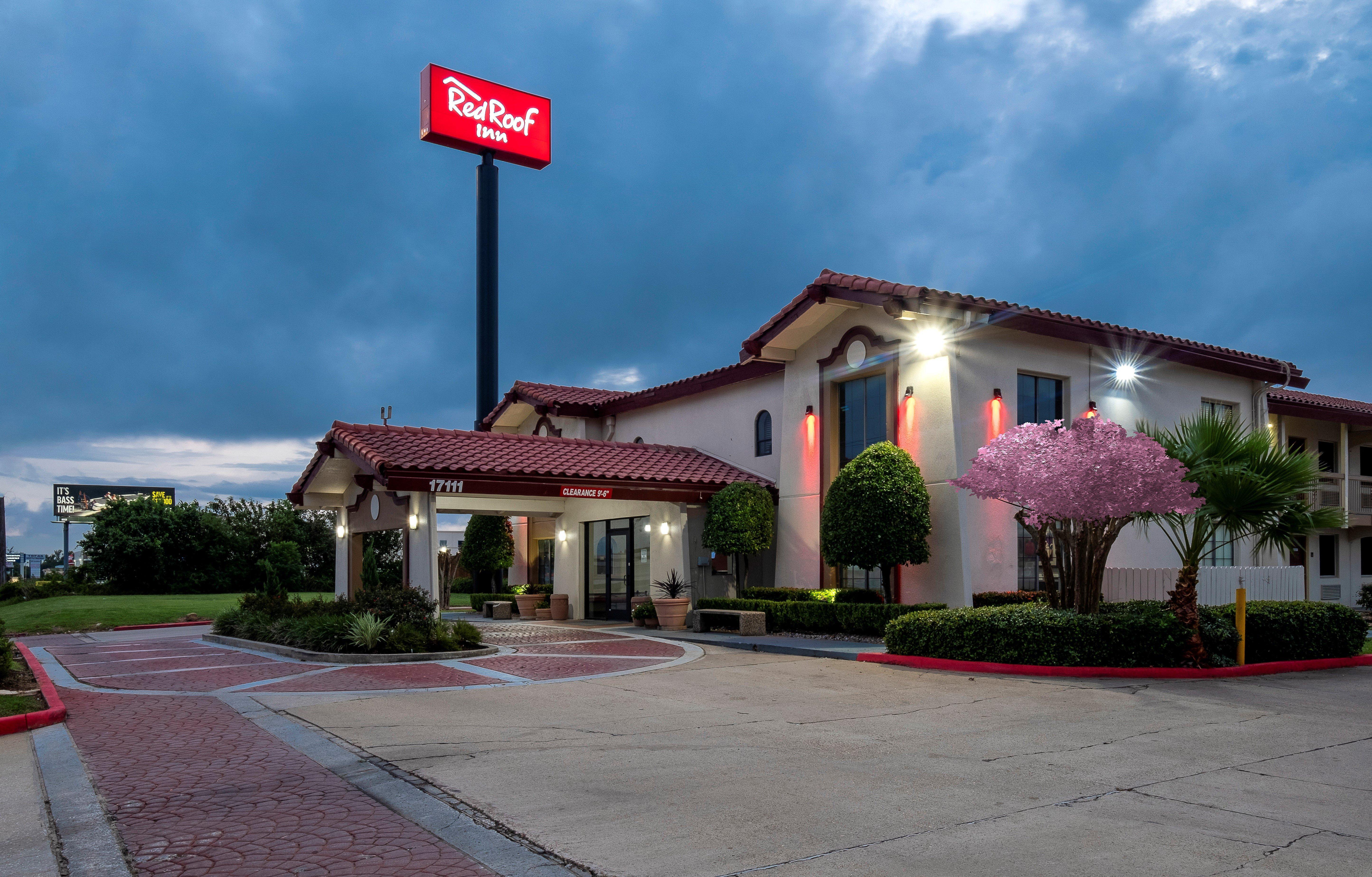 Red Roof Inn Houston North - Fm1960 & I-45 Westfield Luaran gambar