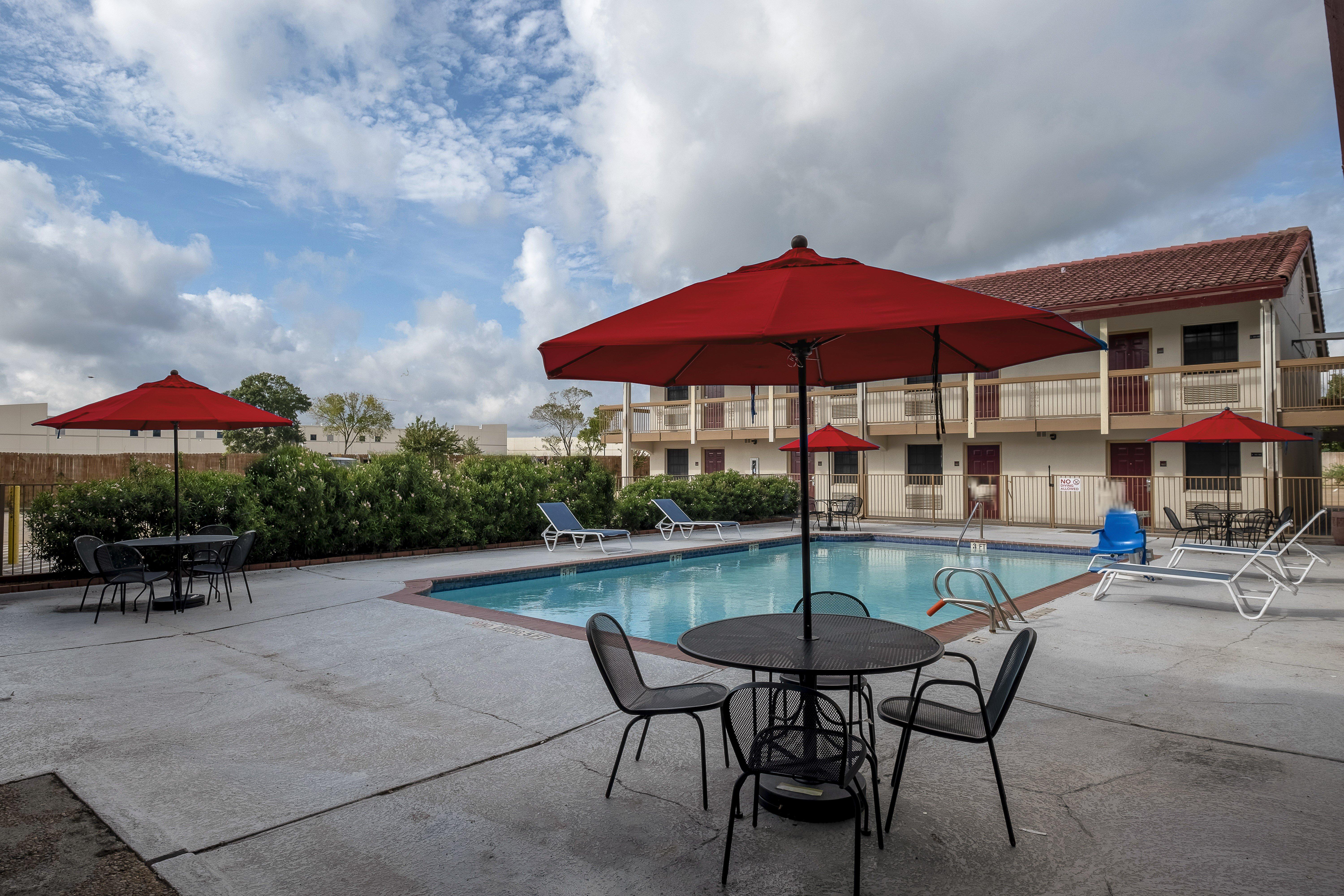 Red Roof Inn Houston North - Fm1960 & I-45 Westfield Luaran gambar