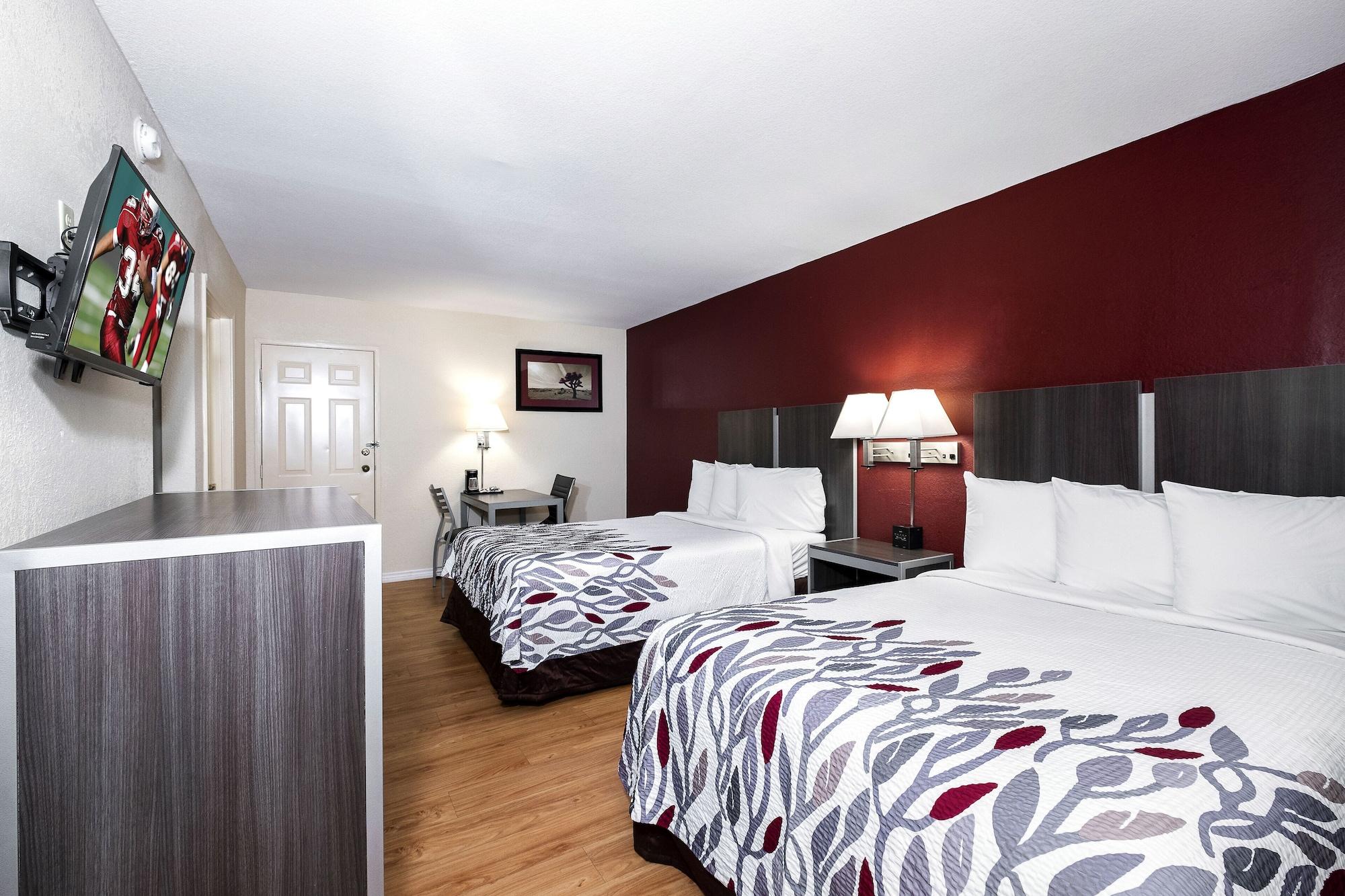 Red Roof Inn Houston North - Fm1960 & I-45 Westfield Luaran gambar