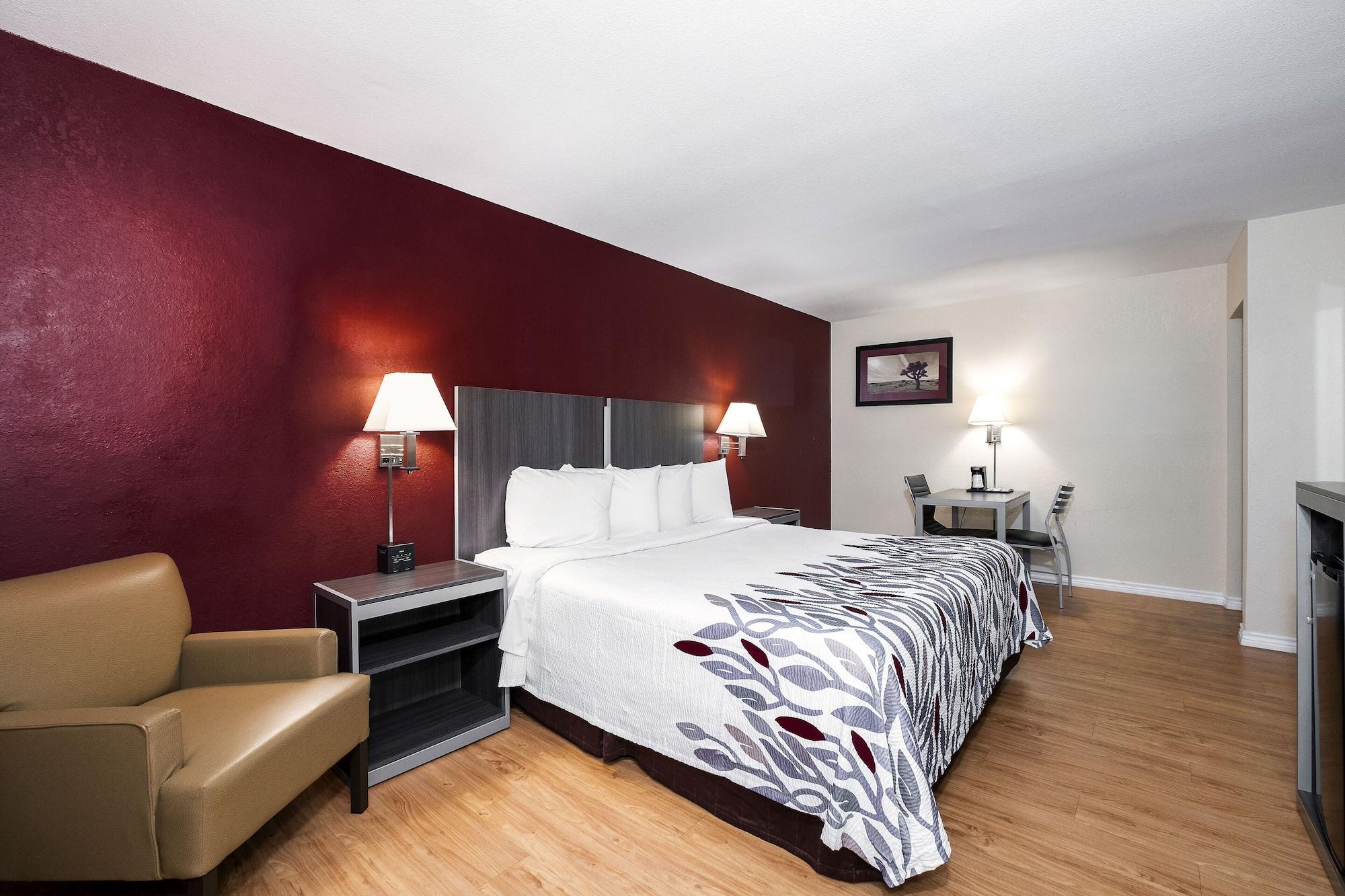 Red Roof Inn Houston North - Fm1960 & I-45 Westfield Luaran gambar
