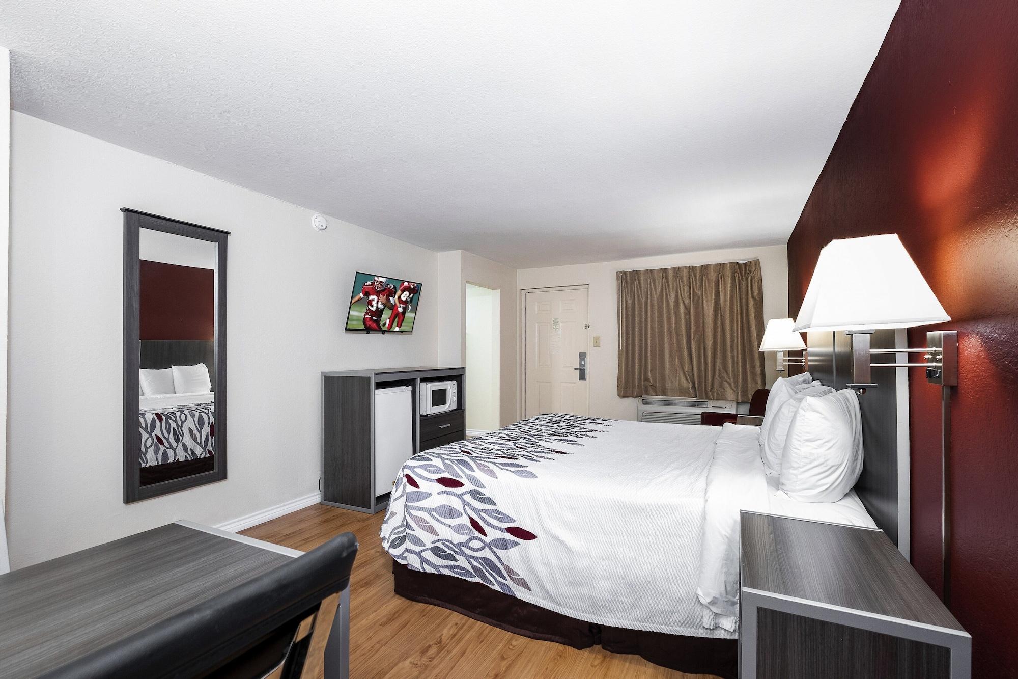 Red Roof Inn Houston North - Fm1960 & I-45 Westfield Luaran gambar