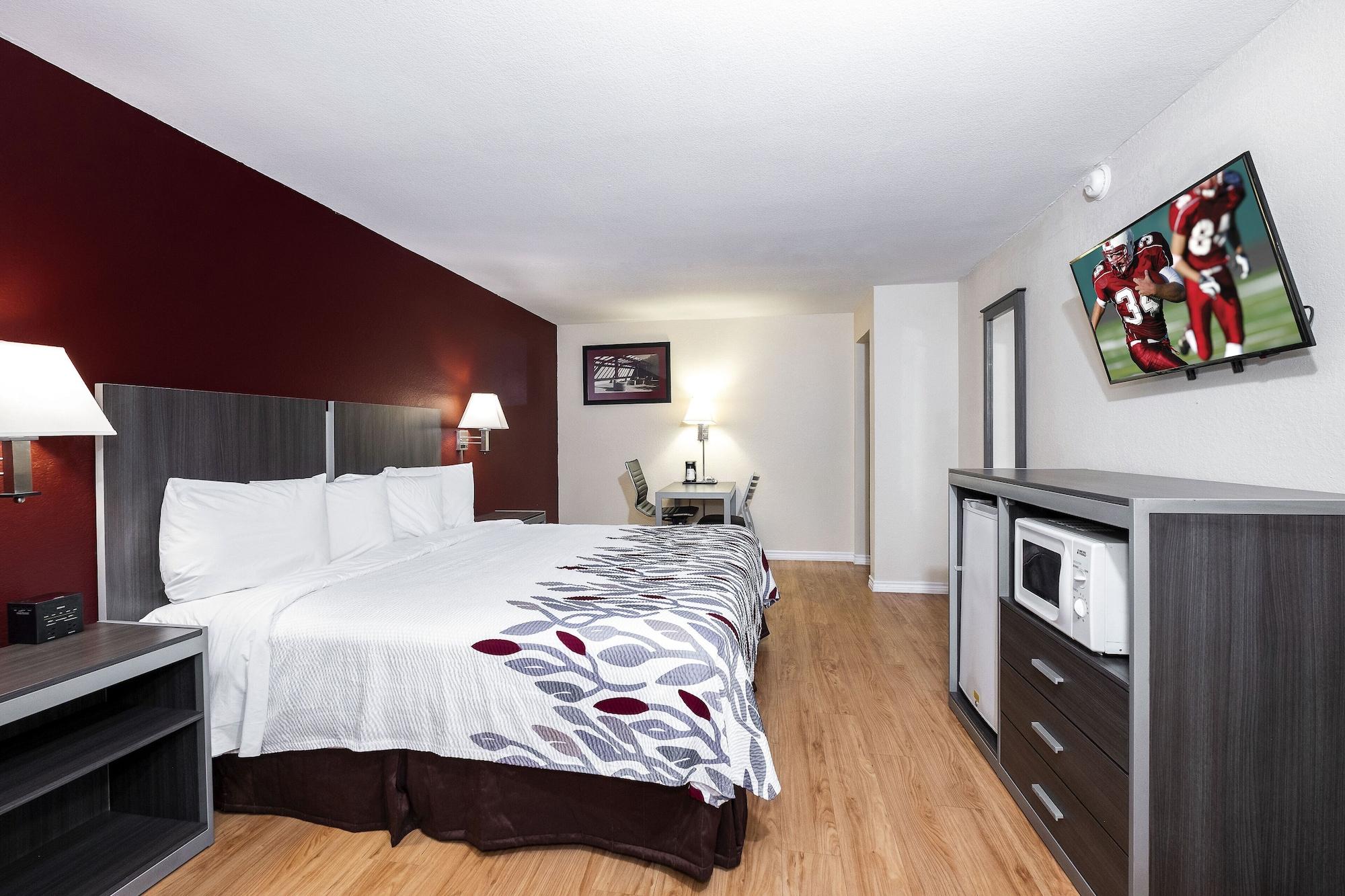 Red Roof Inn Houston North - Fm1960 & I-45 Westfield Luaran gambar