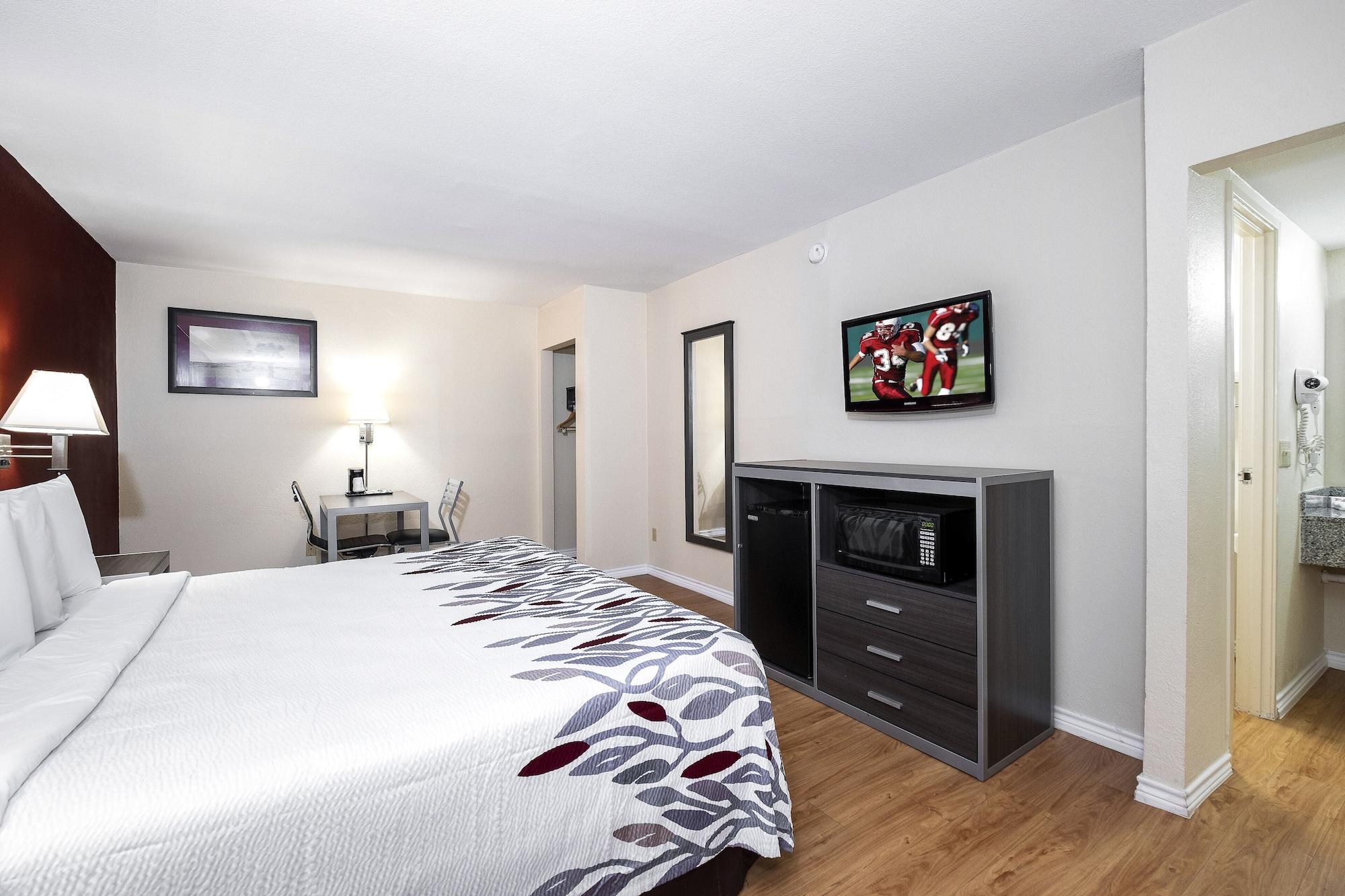 Red Roof Inn Houston North - Fm1960 & I-45 Westfield Luaran gambar