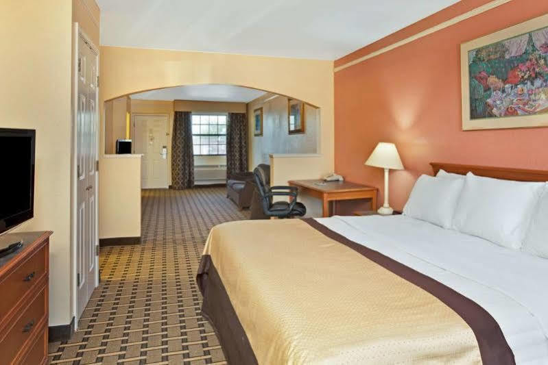 Red Roof Inn Houston North - Fm1960 & I-45 Westfield Luaran gambar