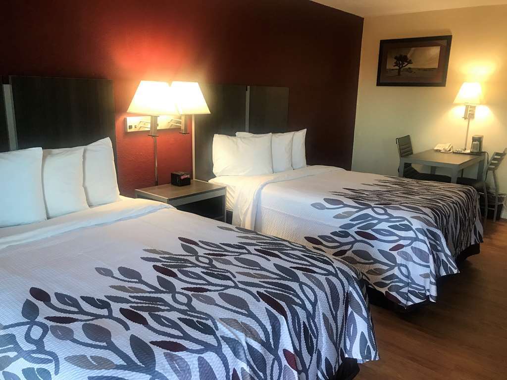 Red Roof Inn Houston North - Fm1960 & I-45 Westfield Bilik gambar