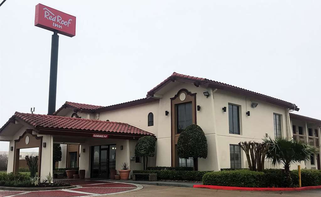 Red Roof Inn Houston North - Fm1960 & I-45 Westfield Luaran gambar